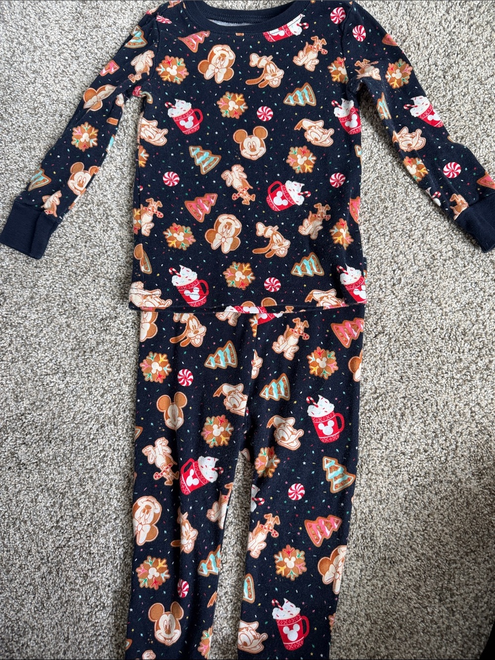Old navy Disney pjs
